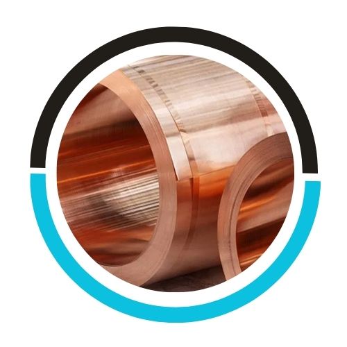 cupro nickel UNS C70600 coils