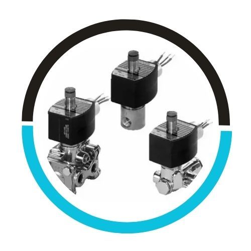 3-Way Pilot Operated Solenoid Valve in UAE