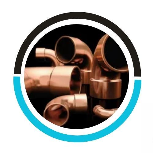 45 Degree Inverted Flare Fittings in UAE