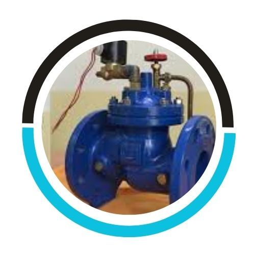 Actuated Ball Valve in UAE (2)