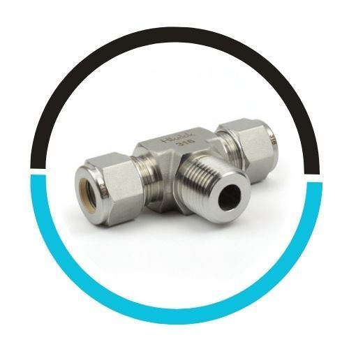 Aluminum compression coupling in UAE