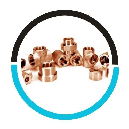 Copper Nickel Closed Die Forging in UAE