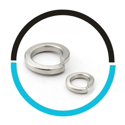 Curved Spring Washers in UAE