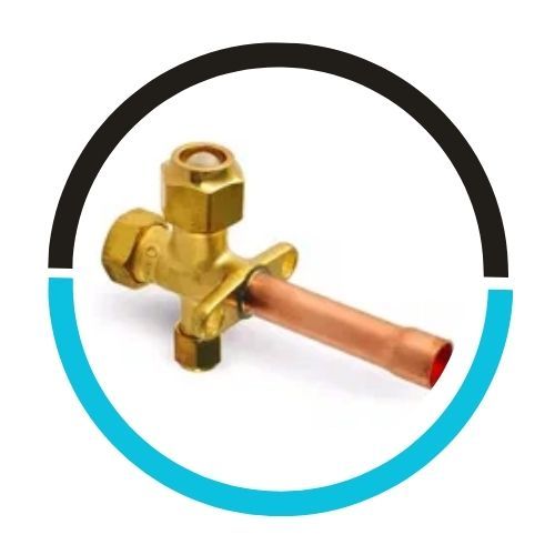 Duplex Floating Ball Valve in UAE