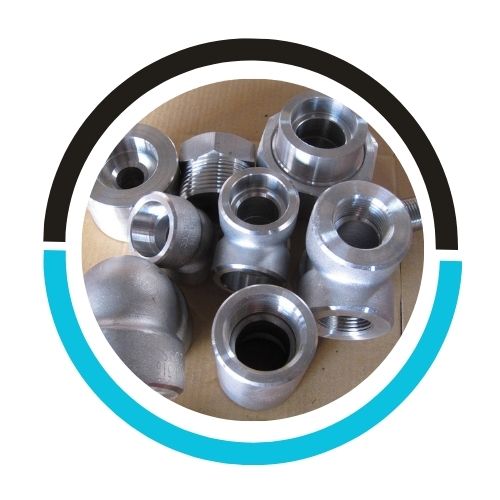 Duplex Steel Open Die Forging in UAE