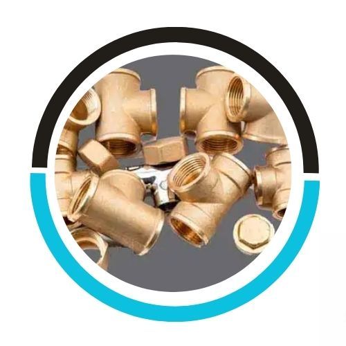 Instrumentation Inverted Flare Fittings in UAE