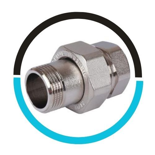 MS Hydraulic Fittings in UAE
