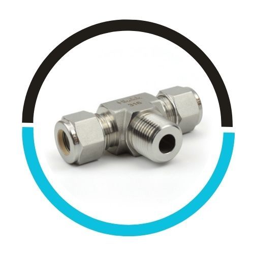 PTFE ferrule Fittings in UAE
