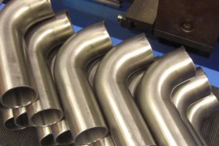 Pipe Bend