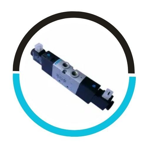Pneumatic Pilot Operated Solenoid Valve in UAE